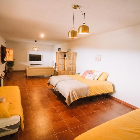Villa Beautiful Olive'S Cave House Arico Exterior foto