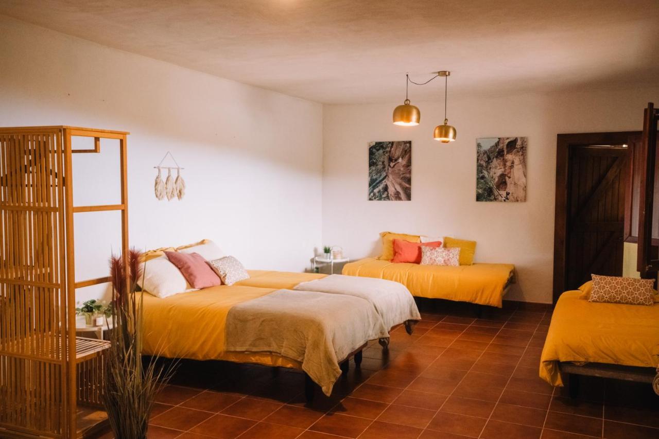 Villa Beautiful Olive'S Cave House Arico Exterior foto