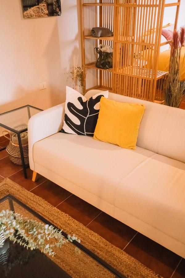 Villa Beautiful Olive'S Cave House Arico Exterior foto