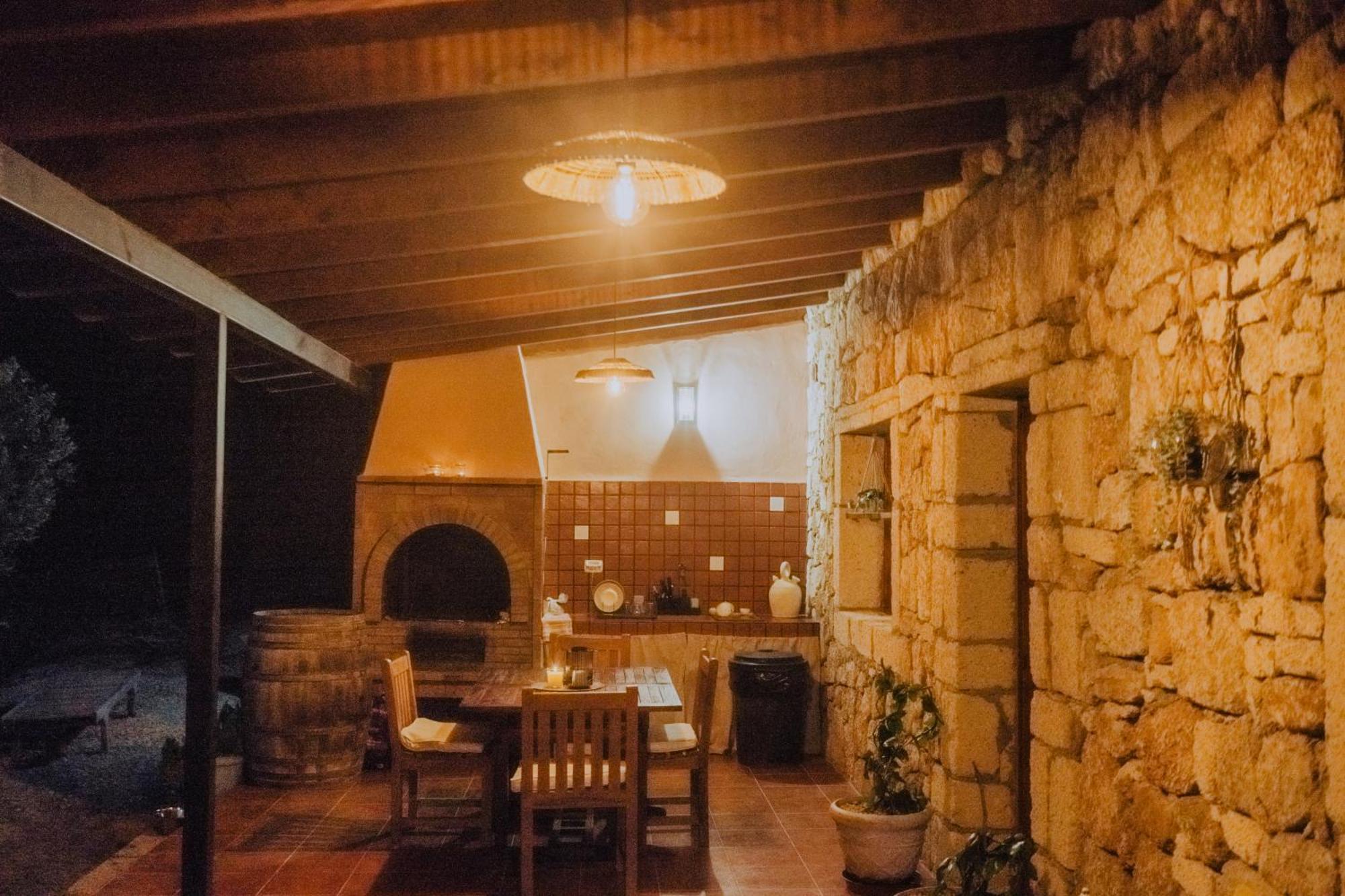 Villa Beautiful Olive'S Cave House Arico Exterior foto