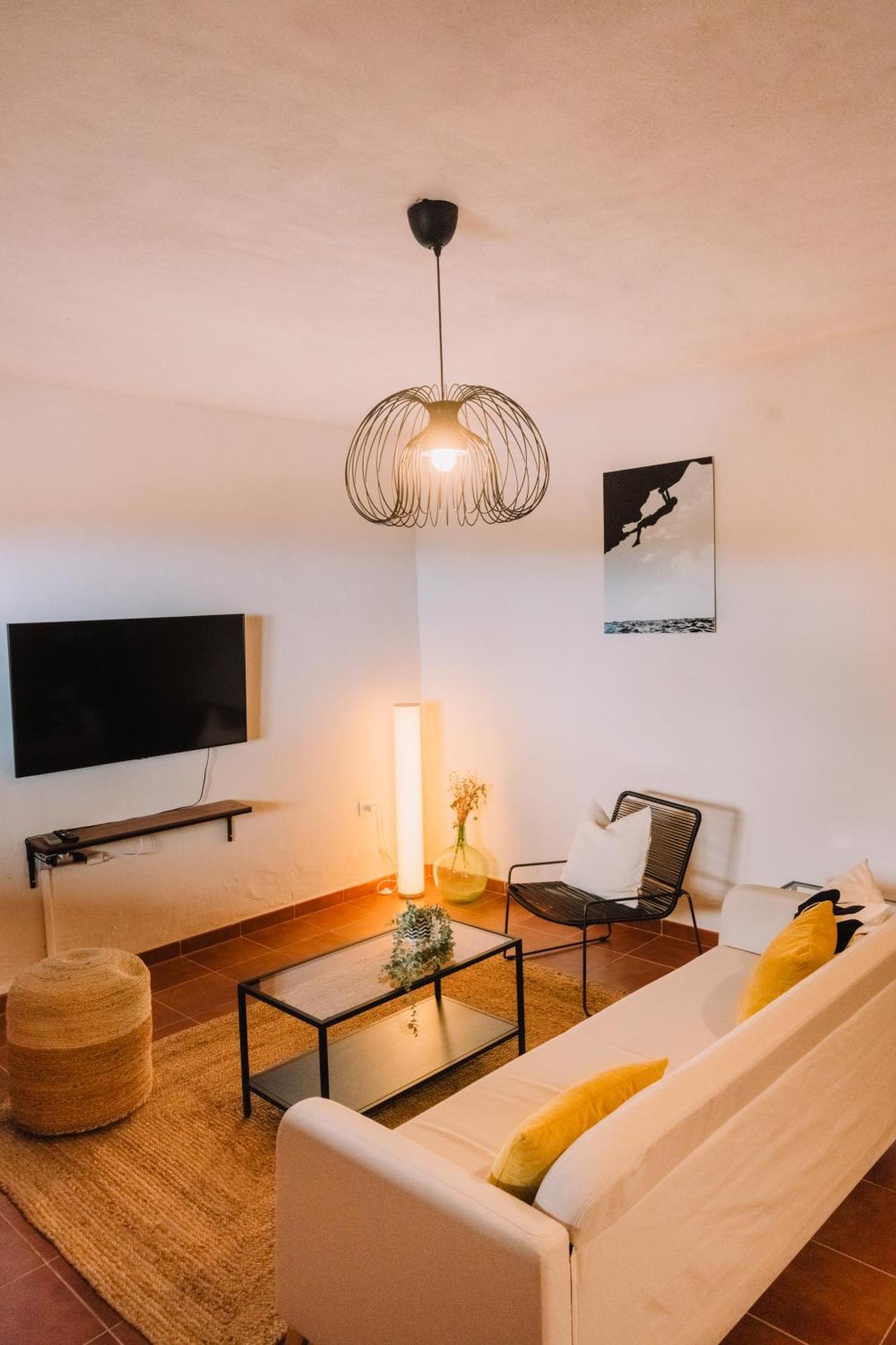 Villa Beautiful Olive'S Cave House Arico Exterior foto